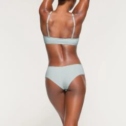 COTTON LOGO HIPSTER | FROST -SWIMwear Sale Store SKIMS PANTY PN BYS 2004 OB FRS 0019