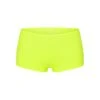 FITS EVERYBODY BOY SHORT | GREEN HIGHLIGHTER