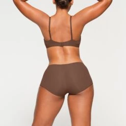 FITS EVERYBODY BOY SHORT | JASPER -SWIMwear Sale Store SKIMS PANTY PN BYS 2030 KA JSP 0013 BK