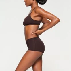 FITS EVERYBODY BOY SHORT | ESPRESSO -SWIMwear Sale Store SKIMS PANTY PN BYS 2030 KB ESP 0010 SD