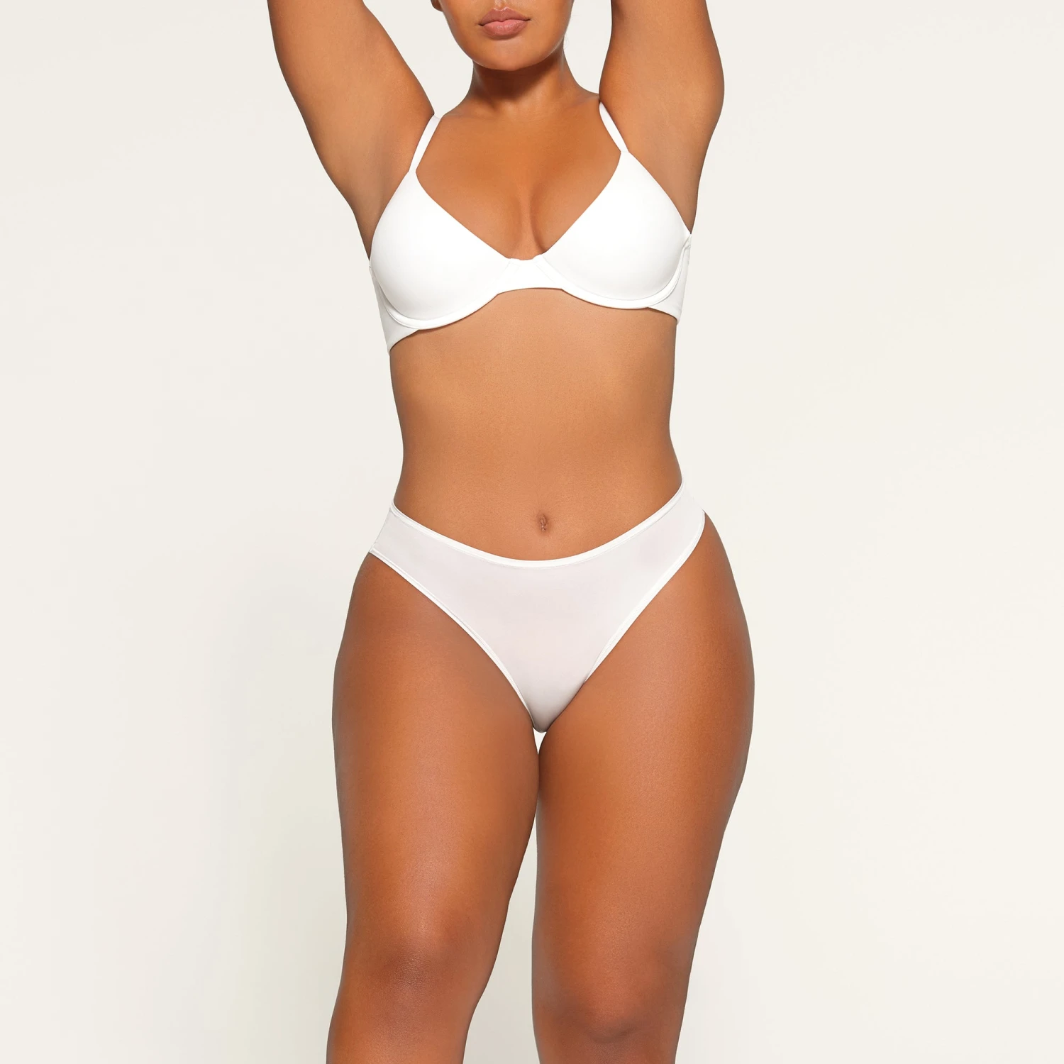 FITS EVERYBODY CHEEKY BRIEF | MARBLE 4 FITS EVERYBODY CHEEKY BRIEF | MARBLE - Image 2