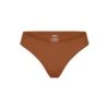 FITS EVERYBODY CHEEKY BRIEF | BRONZE -SWIMwear Sale Store SKIMS PANTY PN CBR 2029 BRZ