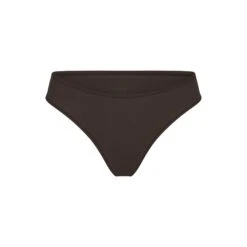 FITS EVERYBODY CHEEKY BRIEF | ESPRESSO
