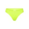 FITS EVERYBODY CHEEKY BRIEF | GREEN HIGHLIGHTER