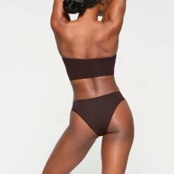 FITS EVERYBODY CHEEKY BRIEF | ESPRESSO -SWIMwear Sale Store SKIMS PANTY PN CBR 2029 KB ESP 0039 BK