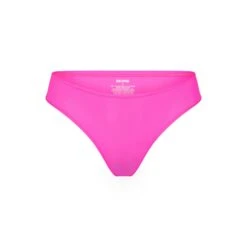 FITS EVERYBODY CHEEKY BRIEF | NEON PINK