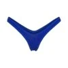 COTTON JERSEY MICRO DIPPED THONG | COBALT -SWIMwear Sale Store SKIMS PANTY PN DTH 1924 COB