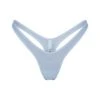 ULTRA FINE MESH MICRO DIPPED THONG | GLACIER -SWIMwear Sale Store SKIMS PANTY PN DTH 2013 GLC