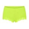 SUMMER MESH LACE BOY SHORT | HIGHLIGHTER