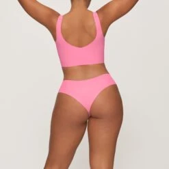 NAKED CHEEKY HIPSTER | SUGAR PINK -SWIMwear Sale Store SKIMS PANTY PN HPR 1256 GA PIN 0014