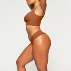 NAKED CHEEKY HIPSTER | BRONZE -SWIMwear Sale Store SKIMS PANTY PN HPR 1256 KA BRZ 0011 SD