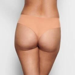 NAKED CHEEKY HIPSTER | OCHRE -SWIMwear Sale Store SKIMS PANTY PN HPR 1256 KB OCH BK