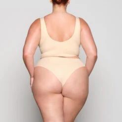 NAKED CHEEKY HIPSTER | SAND -SWIMwear Sale Store SKIMS PANTY PN HPR 1256 VD SND 0018 BK