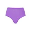 FITS EVERYBODY HIGH-WAISTED THONG | ULTRA VIOLET