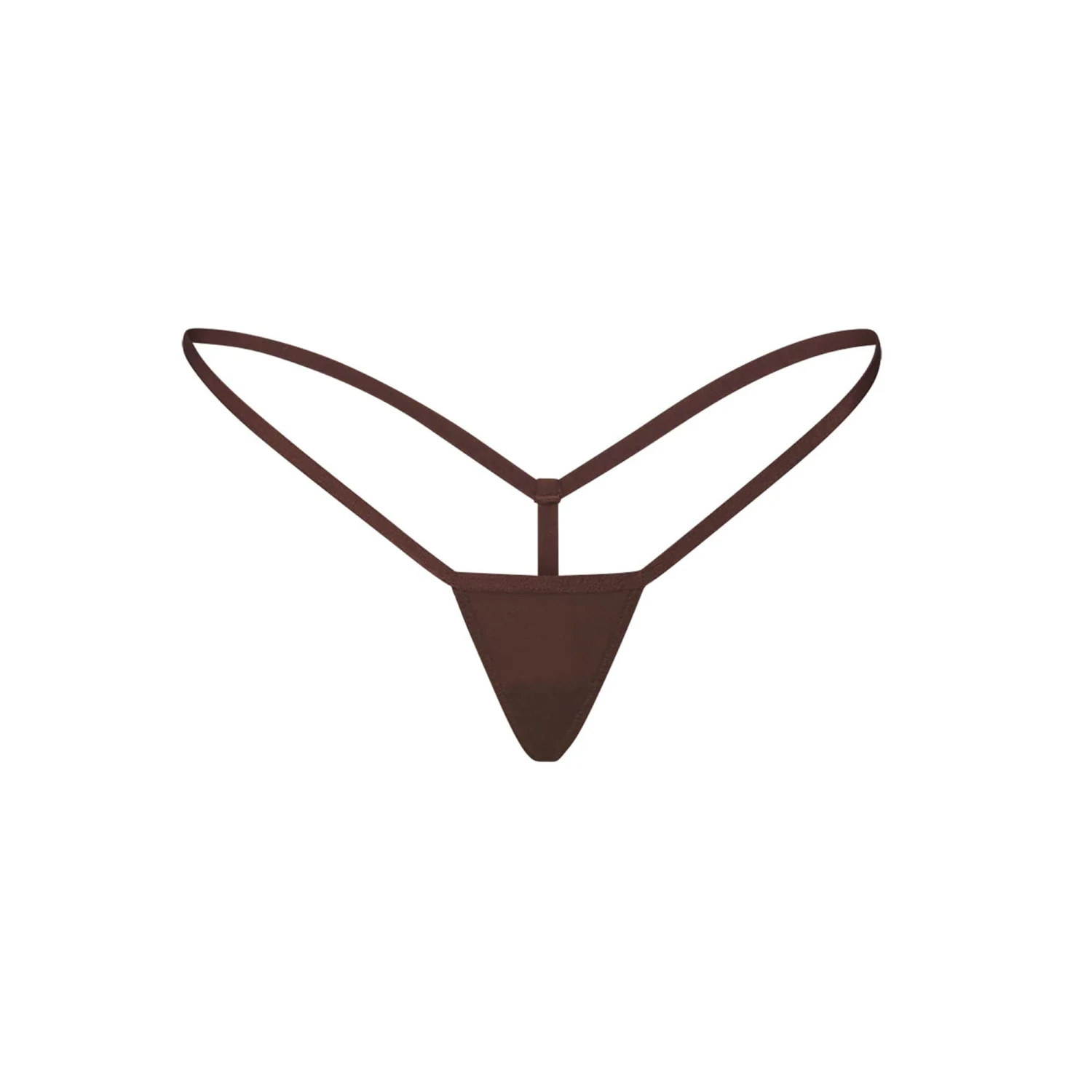 FITS EVERYBODY MICRO THONG | COCOA 3 FITS EVERYBODY MICRO THONG | COCOA