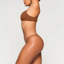 FITS EVERYBODY STRING BIKINI | BRONZE -SWIMwear Sale Store SKIMS PANTY PN STB 0805 KA BRZ 0009 SD