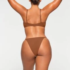 FITS EVERYBODY STRING BIKINI | BRONZE -SWIMwear Sale Store SKIMS PANTY PN STB 0805 KA BRZ 0016 BK