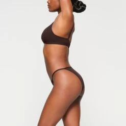 FITS EVERYBODY STRING BIKINI | ESPRESSO -SWIMwear Sale Store SKIMS PANTY PN STB 0805 KB ESP 0019 SD