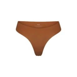 NAKED DIPPED THONG | BRONZE