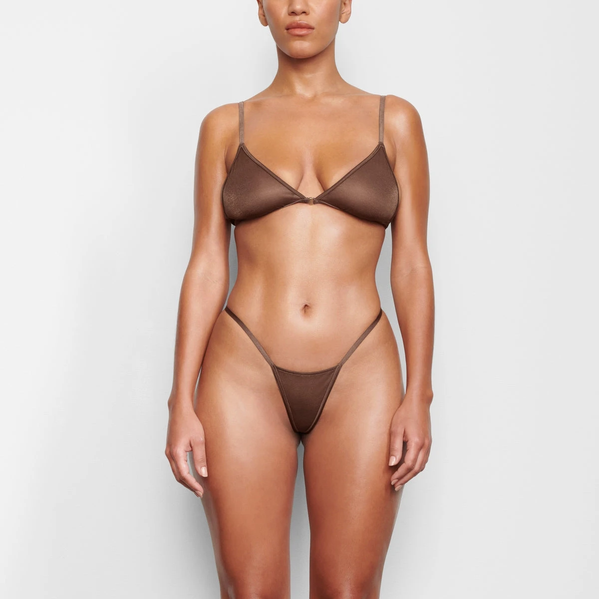 GLISSENETTE STRING THONG | JASPER 4 GLISSENETTE STRING THONG | JASPER - Image 2