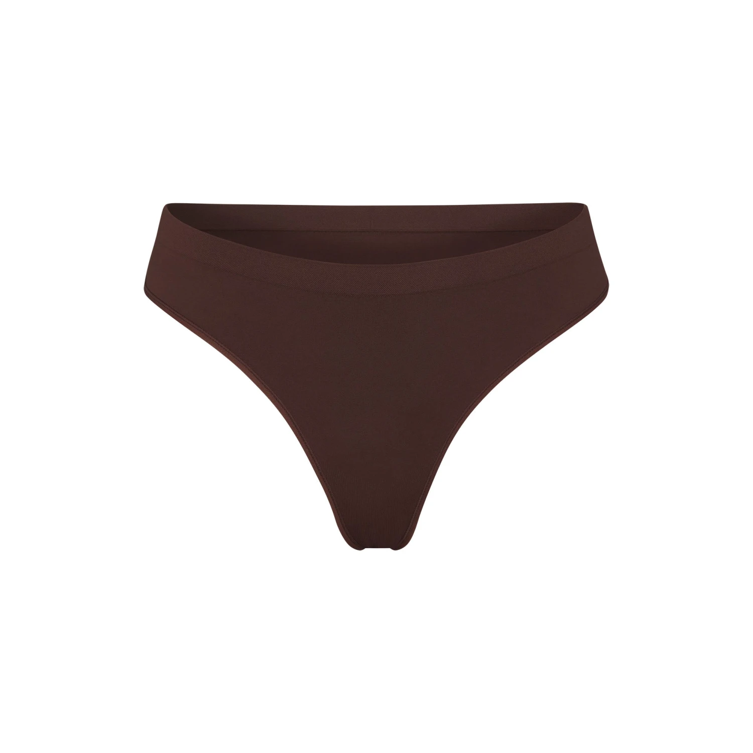 SOFT SMOOTHING THONG | COCOA 3 SOFT SMOOTHING THONG | COCOA