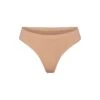 SOFT SMOOTHING THONG | OCHRE -SWIMwear Sale Store SKIMS PANTY PN THG 1321 OCH