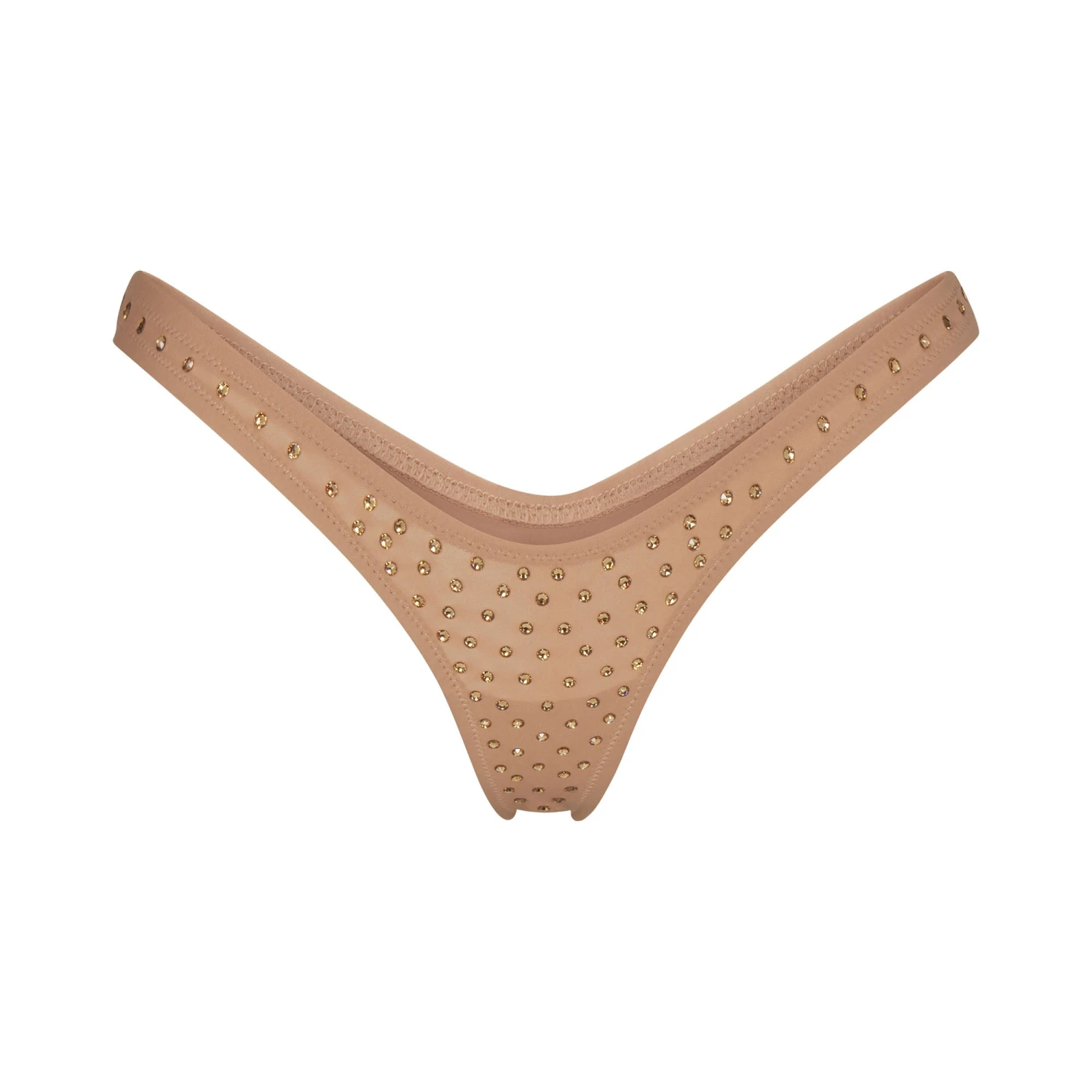 SPARKLE JERSEY MINI THONG | SIENNA 3 SPARKLE JERSEY MINI THONG | SIENNA