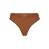 FITS EVERYBODY THONG | BRONZE