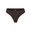 FITS EVERYBODY THONG | ESPRESSO -SWIMwear Sale Store SKIMS PANTY PN THG 2028 ESP
