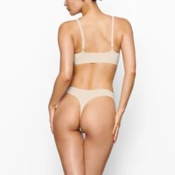 FITS EVERYBODY THONG MULTI 3-PACK | SAND MULTI -SWIMwear Sale Store SKIMS PANTY PN THG 2028 GA SND BK e4d47e37 83c3 4cc8 90be e02022466d83