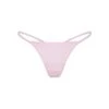 FITS EVERYBODY T-STRING THONG | CHERRY BLOSSOM