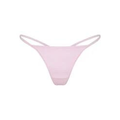 FITS EVERYBODY T-STRING THONG | CHERRY BLOSSOM