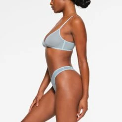ULTRA FINE MESH THONG | GLACIER -SWIMwear Sale Store SKIMS PANTY PN THG 2167 LB GLC 0010 SD x2 708e46a0 cf99 4ce0 8b40 90cc76203113
