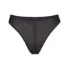 WEIGHTLESS THONG | ONYX -SWIMwear Sale Store SKIMS PANTY PN THG 2360 ONX