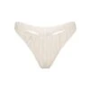 QUILTED THONG | MOON BEAM -SWIMwear Sale Store SKIMS PANTY PN THG 2518 MBN