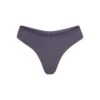 RAW EDGE THONG | THUNDER -SWIMwear Sale Store SKIMS PANTY PN THG 2611 THG