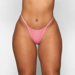 STRING THONG PACK | BEGONIA MULTI -SWIMwear Sale Store SKIMS PANTY PN THG 2629 DA BGM 0013 FR