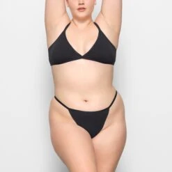 COTTON LOGO STRING THONG | SOOT -SWIMwear Sale Store SKIMS PANTY PN THG 2642 EB SOT 0008 FR x2 41b7d95c c81a 4576 811c f10586b1f741