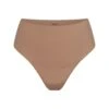 SMOOTHING HIGH-WAISTED THONG | SIENNA -SWIMwear Sale Store SKIMS PANTY PN THG 2910 SIE
