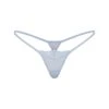 BRIDAL MESH MICRO THONG | GLACIER -SWIMwear Sale Store SKIMS PANTY PN THG 3167 GLC