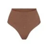 SEAMLESS SCULPT MID WAIST THONG | JASPER -SWIMwear Sale Store SKIMS PANTY PN THG 3358 JSPcopy