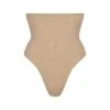 SEAMLESS SCULPT HIGH-WAISTED THONG | CLAY 2 SEAMLESS SCULPT HIGH-WAISTED THONG | CLAY -SWIMwear Sale Store SKIMS PANTY PN THG 3360 CLYcopy