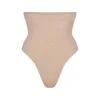 SEAMLESS SCULPT HIGH-WAISTED THONG | MICA