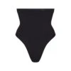 SEAMLESS SCULPT HIGH-WAISTED THONG | ONYX 2 SEAMLESS SCULPT HIGH-WAISTED THONG | ONYX -SWIMwear Sale Store SKIMS PANTY PN THG 3360 ONXcopy