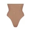 SEAMLESS SCULPT HIGH-WAISTED THONG | SIENNA -SWIMwear Sale Store SKIMS PANTY PN THG 3360 SIENNA