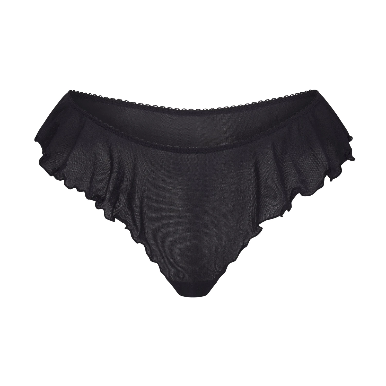 SUMMER MESH FLUTTER THONG | ONYX 3 SUMMER MESH FLUTTER THONG | ONYX