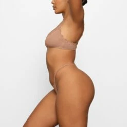 FITS EVERYBODY CORDED LACE STRING THONG | SIENNA -SWIMwear Sale Store SKIMS PANTY PN THG 4134 FA SIE 0007 SD