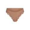 FITS EVERYBODY CORDED LACE TANGA | SIENNA