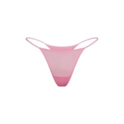 STRING THONG PACK | BEGONIA MULTI -SWIMwear Sale Store SKIMS PN THG 2629 PACK 1 BEGONIA