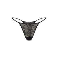 STRING THONG PACK | BRONZE MULTI -SWIMwear Sale Store SKIMS PN THG 2629 PACK 3 ONYX